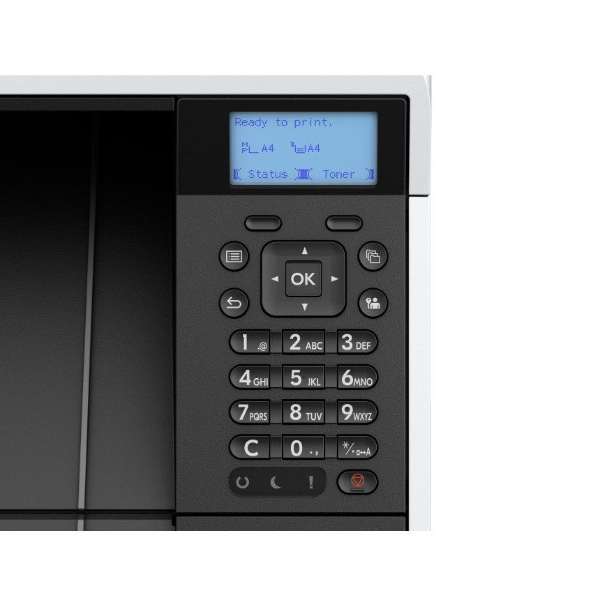 KYOCERA ECOSYS PA4000x 1200 x 1200 DPI A4 – 4