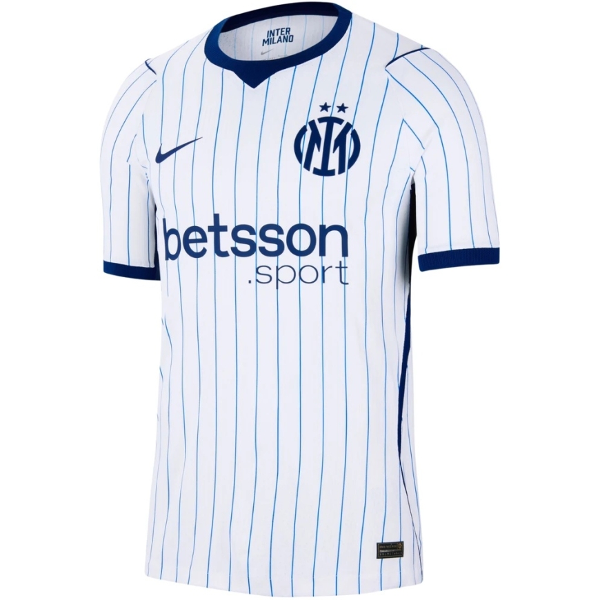 Men's T-shirt Nike Inter Milan Match 2026/27 white and blue II1792 101 (M) – 2