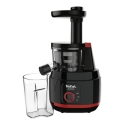 Tefal Juiceo ZC150 Lėtaeigė sulčiaspaudė 150 W Juoda, Raudona