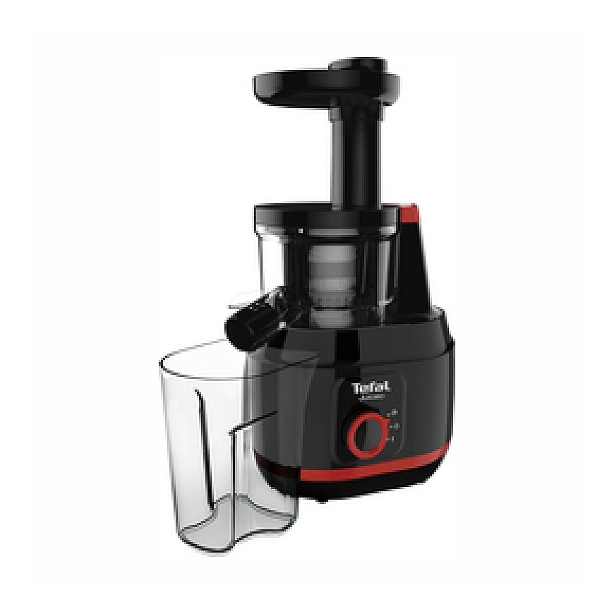 Tefal Juiceo ZC150 Hidas mehulinko 150 W Musta, Punainen – 3