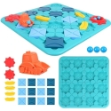 Maxy Puzzle Logic Game – Road/Turtle Construction