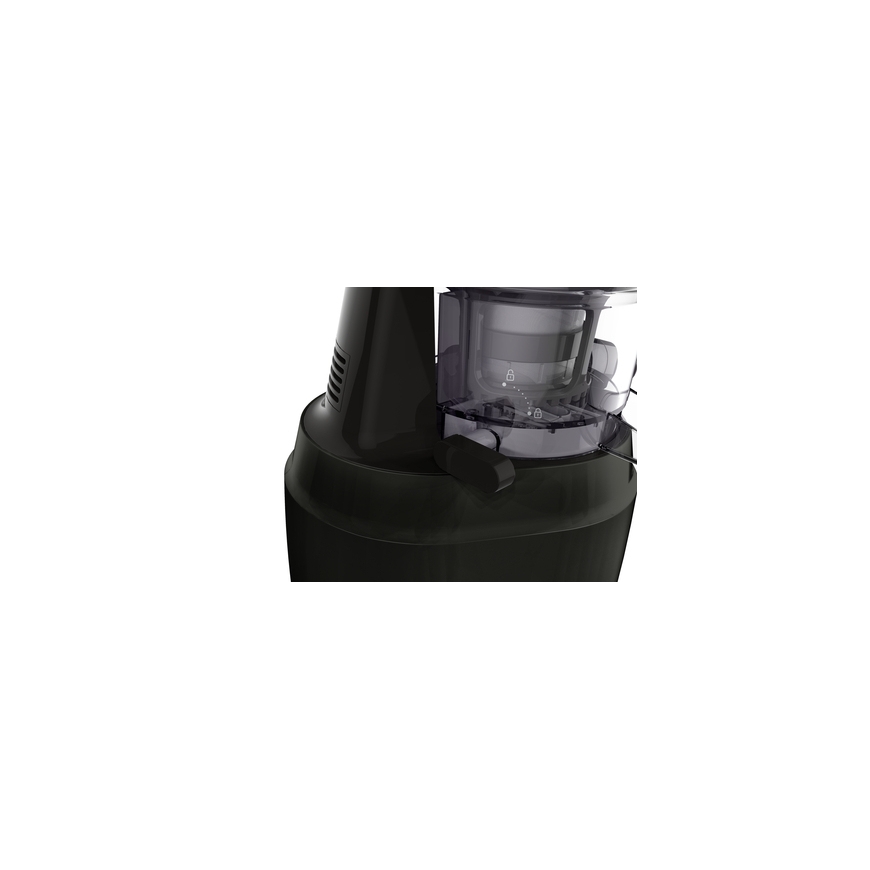 Tefal Juiceo ZC150 Hidas mehulinko 150 W Musta, Punainen – 4