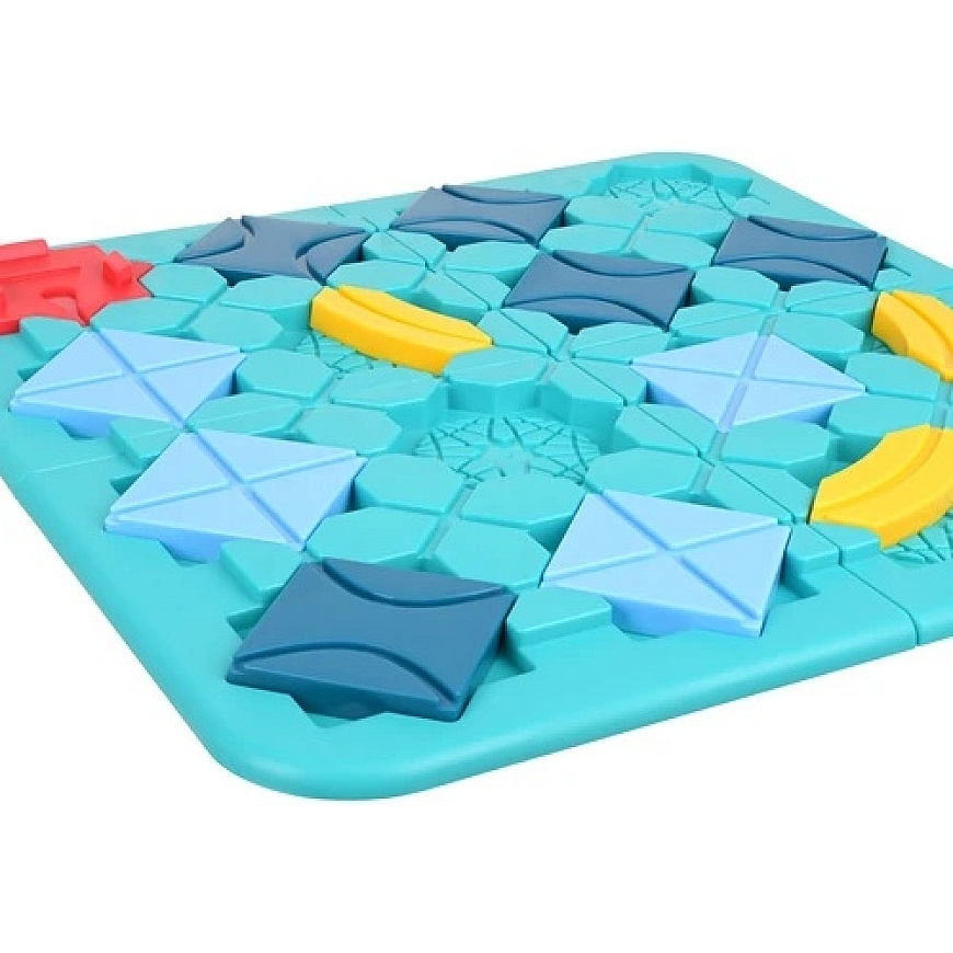 Maxy Mīklu Loģiskā Spēle – Ceļa/Varde Būvniecība – 5