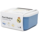 Miniland Barcelona Real Set 3 Lunch Boxes Real Madrid