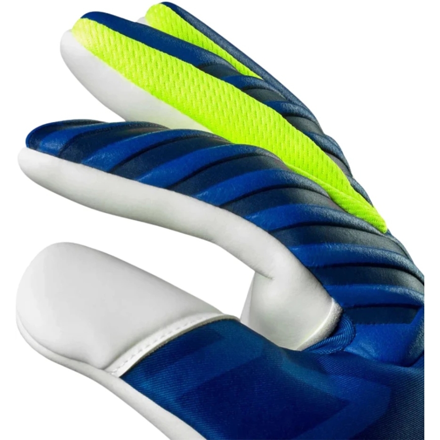 Select Super Grip 77 v26 Goalkeeper Gloves Blue 500093 (10.5) – 3