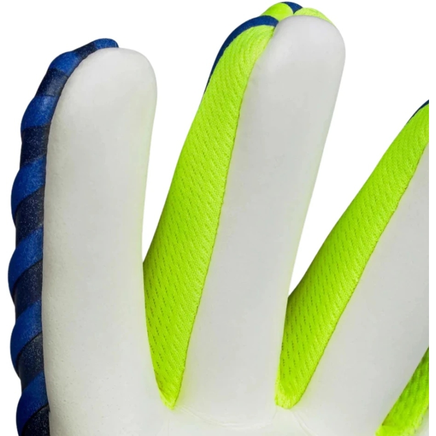 Select Super Grip 77 v26 Goalkeeper Gloves Blue 500093 (10.5) – 4