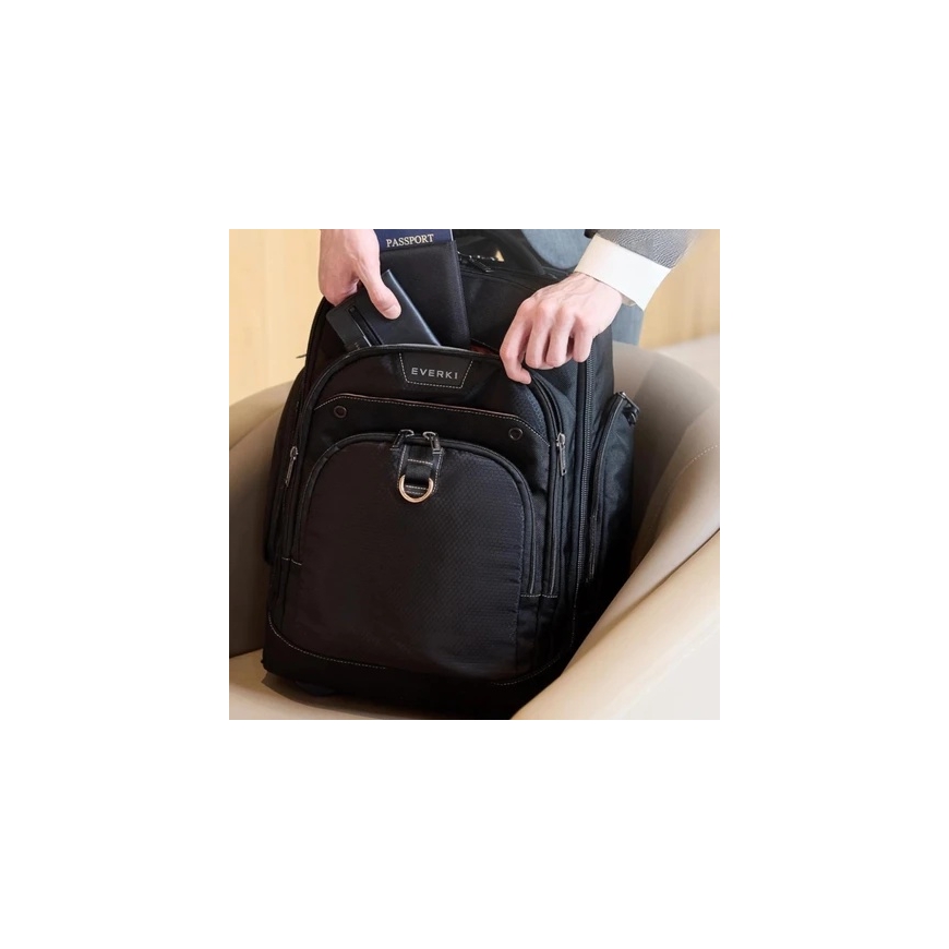 Wheeled Backpack EVERKI Atlas 13-17.3" ECO