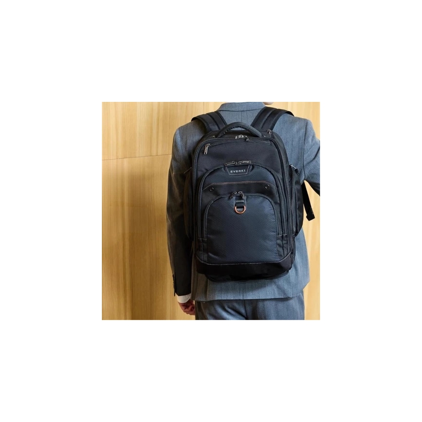Kärryreppu EVERKI Atlas 13-17,3" ECO – 2