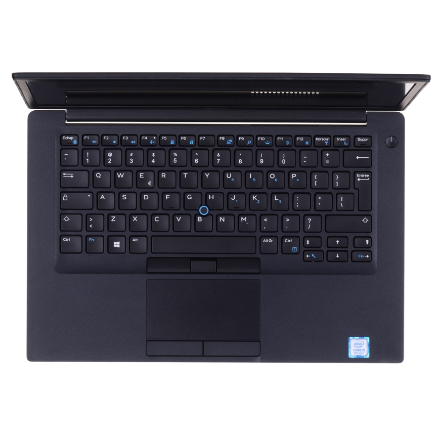 DELL LATITUDE 7490 i5-8350U 16GB 256GB SSD 14" FHD(touch) Win11pro lietots ASV QWERTY – 2