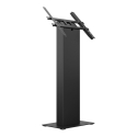 Multibrackets M Pro Series - Kiosk Black 15-32" 200/300/400 Multibrackets M Pro Series - Kiosk Black 15-32" 200/300/400