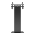 Multibrackets M Pro Series - Kiosk Black 15-32" 200/300/400 Multibrackets M Pro Series - Kiosk Black 15-32" 200/300/400