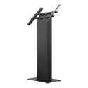 Multibrackets M Pro Series - Kiosk Black 15-32" 200/300/400 Multibrackets M Pro Series - Kiosk Black 15-32" 200/300/400