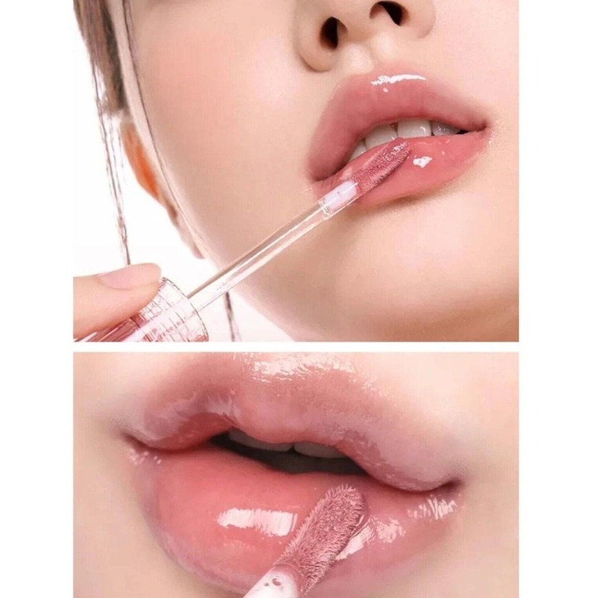 Romnd «Glasting Color Gloss» блеск для губ 01 «Peony Ballet» 4 г. – 2