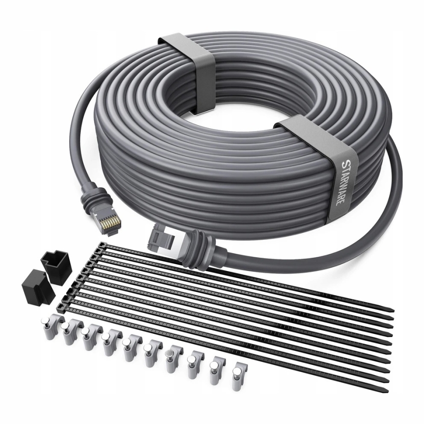 Starware kaabel Starlink Gen3 RJ45 1200 Mb/s 23m