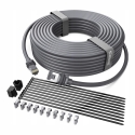 Кабель Starware для Starlink Gen3 RJ45 1200 Мбит/с 23м Кабель Starware для Starlink Gen3 RJ45 1200 Мбит/с 23м