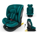 KINDERKRAFT autotuoli I-GROW 2 PLUS, 40-150 cm, Vihreä, KCIGRO02GREPL00 KINDERKRAFT autotuoli I-GROW 2 PLUS, 40-150 cm, Vihreä, KCIGRO02GREPL00
