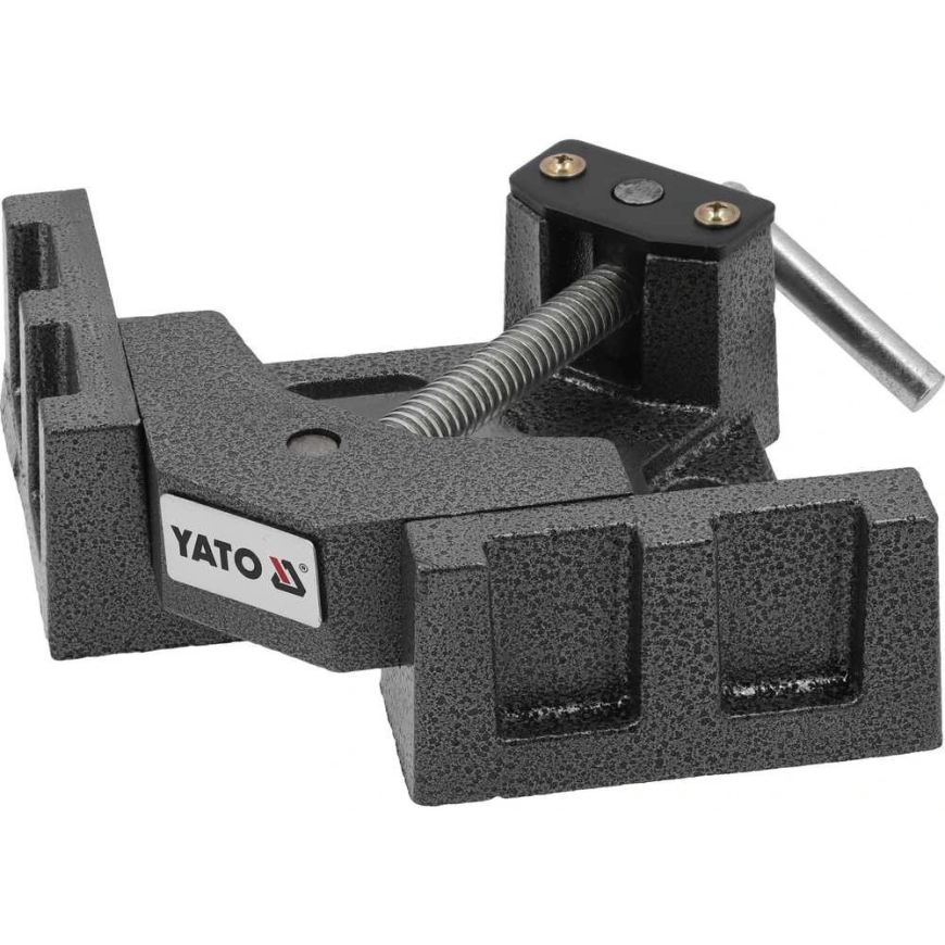 Yato Toya Sa Poland Corner Clamps | 100 mm (YT-65137)