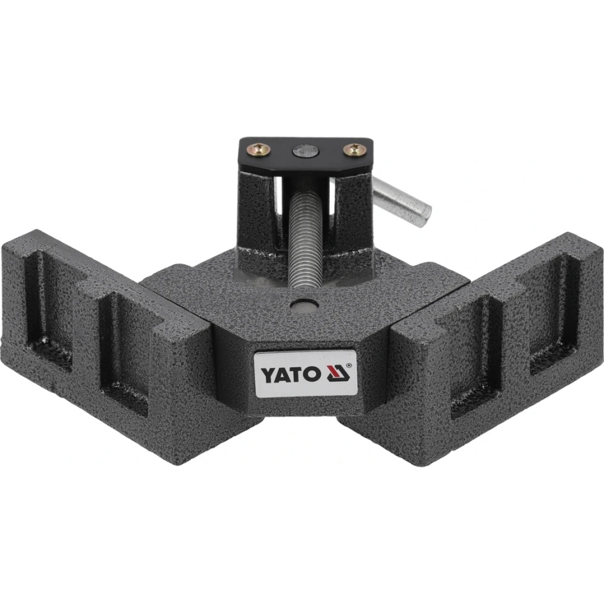 Yato Toya Sa Polija Stūra skavas | 100 mm (YT-65137) – 2