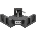 Yato Toya Sa Polija Stūra skavas | 100 mm (YT-65137) Yato Toya Sa Polija Stūra skavas | 100 mm (YT-65137)