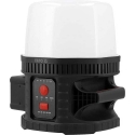Toya Sa Poland Powerful Portable Non-Glare Projector with Shade | 18V 10000LM 360°, IK08 (YT-829670) Toya Sa Poland Powerful Portable Non-Glare Projector with Shade | 18V 10000LM 360°, IK08 (YT-829670)