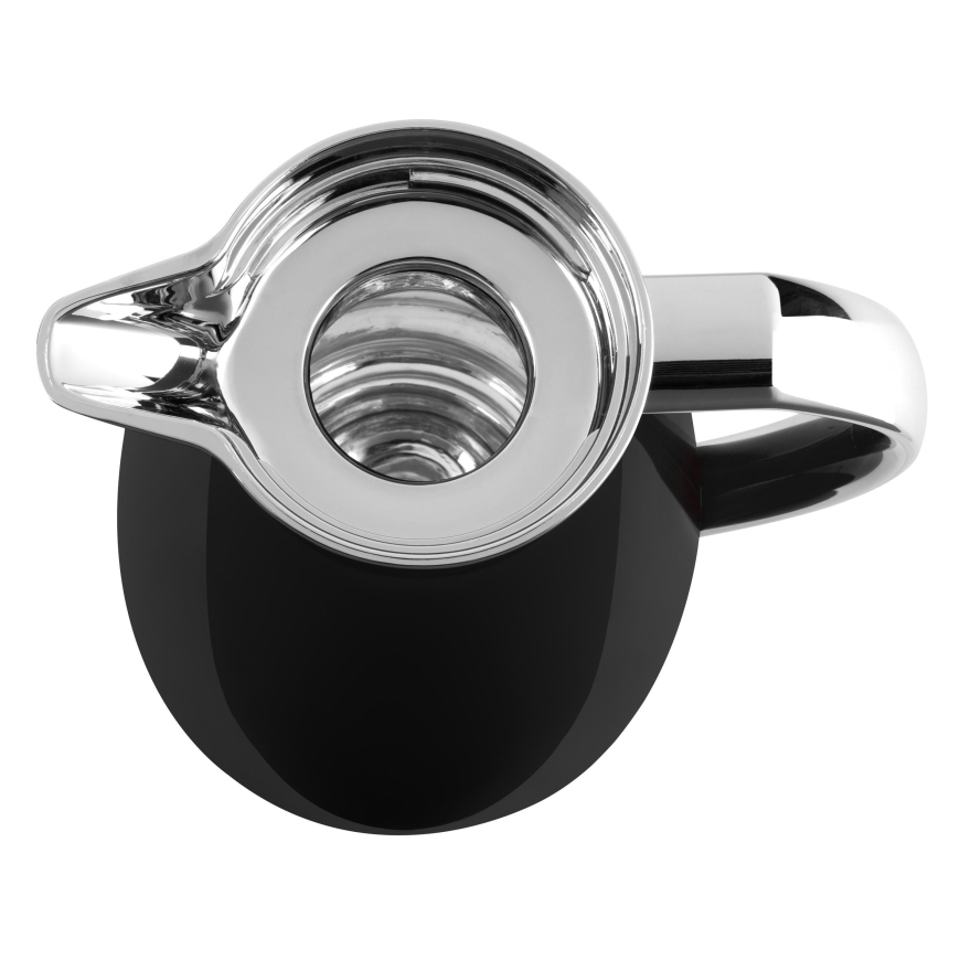 Tefal K30310 vacuum flask 1 L Black, Stainless steel – 2