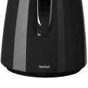 Tefal K30310 termosas 1 L Juoda, Nerūdijančiojo plieno