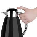 Tefal K30310 vacuum flask 1 L Black, Stainless steel Tefal K30310 vacuum flask 1 L Black, Stainless steel