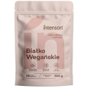 Intenson Vegan Valgud Valge Šokolaadi ja Vaarika Maitsest 300g Intenson Vegan Valgud Valge Šokolaadi ja Vaarika Maitsest 300g