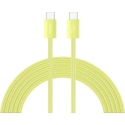 Belkin Boost Charge USB-C/USB-C 30 W -laturi PD:llä, musta + kaapeli WCA008kq2MGR-B6 Belkin Boost Charge USB-C/USB-C 30 W -laturi PD:llä, musta + kaapeli WCA008kq2MGR-B6
