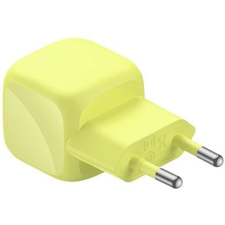 Belkin Boost Charge USB-C/USB-C 30W Charger with PD, Black + Cable WCA008kq2MGR-B6 – 3
