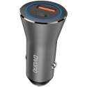 Dudao R4Max 55W USB-C/USB-A auto laadija hall Dudao R4Max 55W USB-C/USB-A auto laadija hall