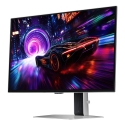 Samsung G81SF PC lamekuvar 68,6 cm (27") 3840 x 2160 pikslit 4K Ultra HD OLED-ekraan Hõbe Samsung G81SF PC lamekuvar 68,6 cm (27") 3840 x 2160 pikslit 4K Ultra HD OLED-ekraan Hõbe