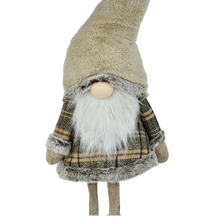Christmas Decoration Edelman Decorative Gnome 80 cm MICA – 3