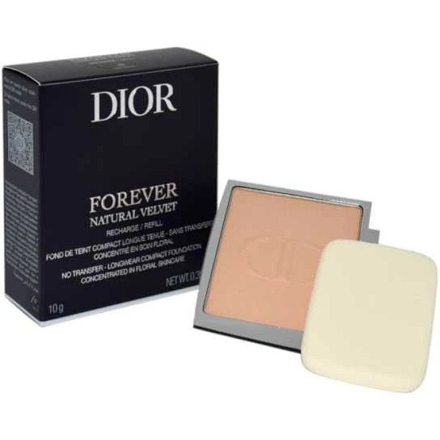 Diorskin Forever Compact Powder 4n Refill 1un – 2