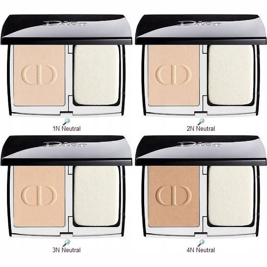 Diorskin Forever Compact Powder 4n Refill 1un – 4
