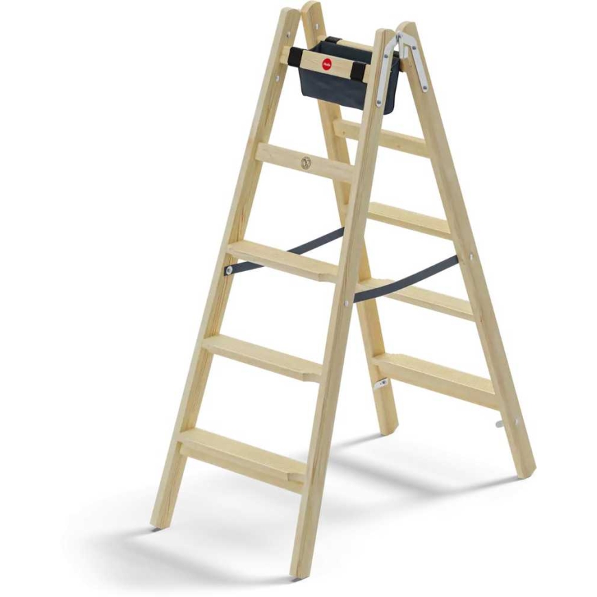 Hailo Hailo Master H80 2 x 5 Astet