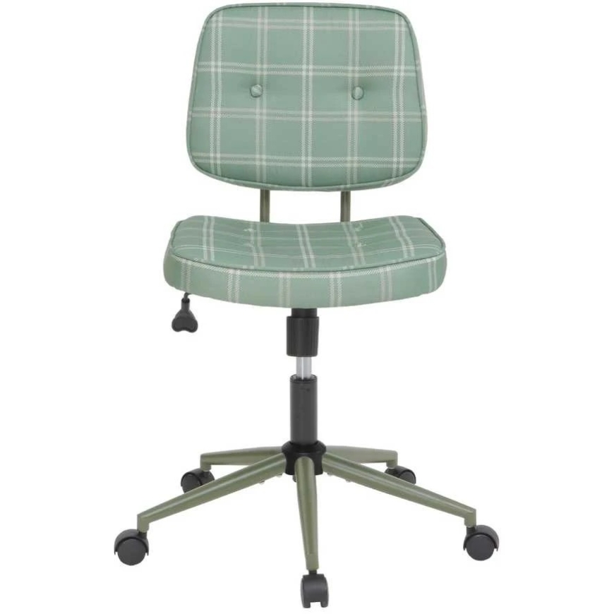 Home4You Office Chair "CEDRIC", green