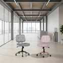Home4You Office Chair "CEDRIC", green Home4You Office Chair "CEDRIC", green