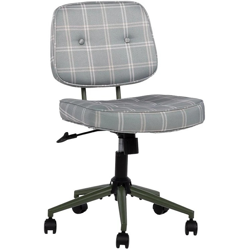 Home4You Office Chair "CEDRIC", green – 4