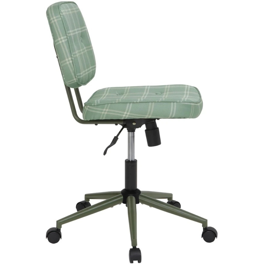 Home4You Office Chair "CEDRIC", green – 5