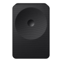 Samsung HW-LS70H Black Wired & Wireless