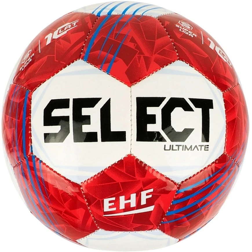 Select Ultimate Superliga v26 MINI punane-valge 441166