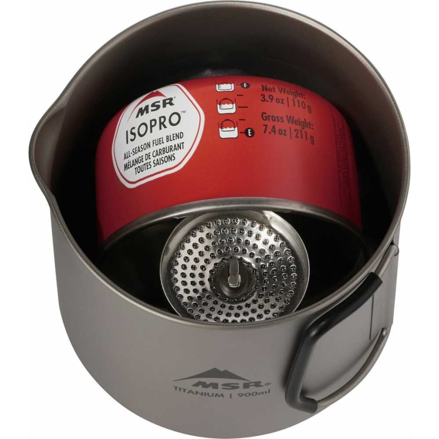 Чайник MSR Titan 900 мл – 2
