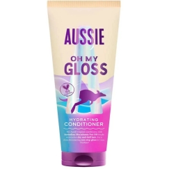 Aussie Hair Conditioner AUSSIE Oh My Gloss, 200 ml