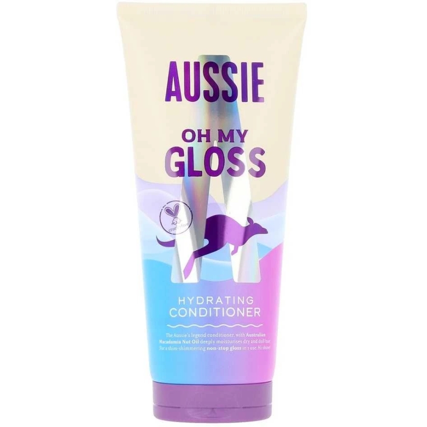 Aussie Hiushoitoaine AUSSIE Oh My Gloss, 200 ml – 2