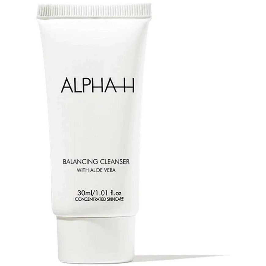 Alpha-H Balancing Cleansing & Hydrating Cleansing Kreminis, 30 ml