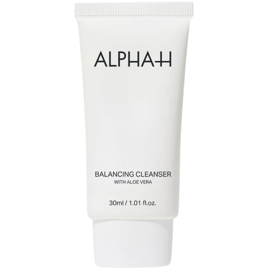 Alpha-H līdzsvaroša attīroša un mitrinoša attīroša krēms, 30 ml – 3
