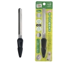 Double-sided pet nail file "Green Bell", PE-003