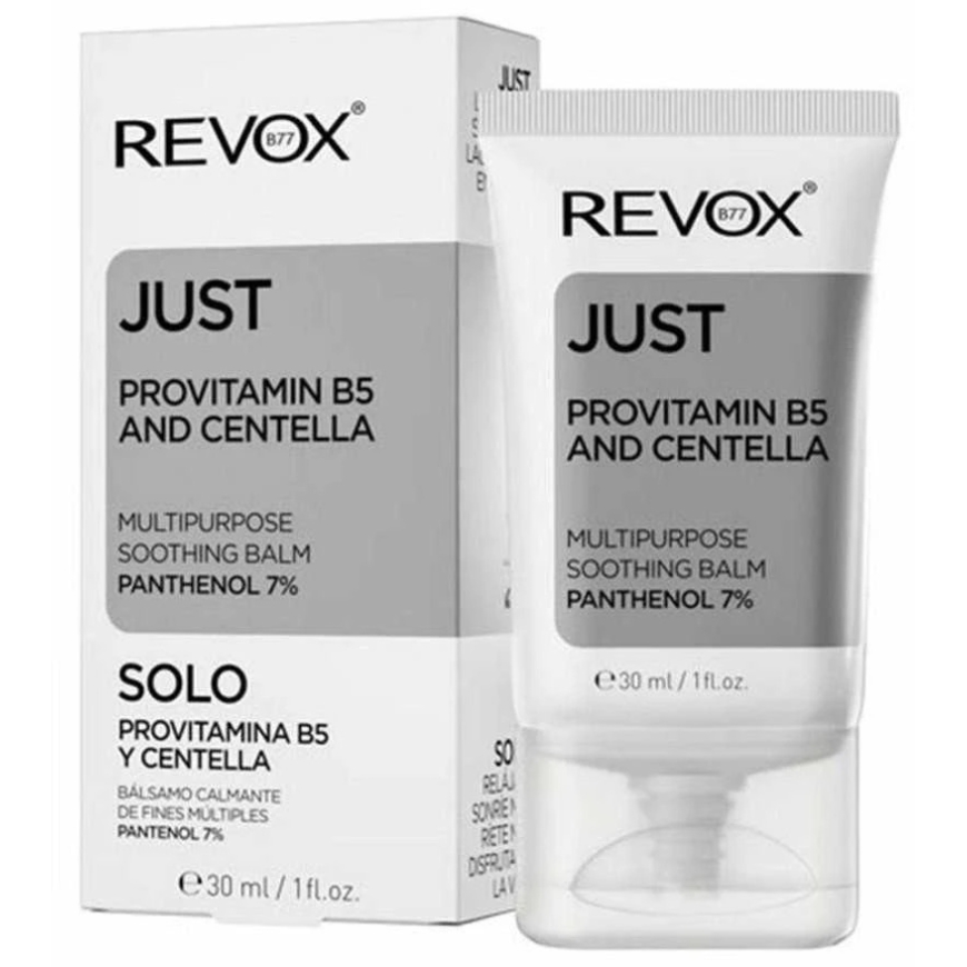 Revox B77 Revox Just Provitamin B5 and Centella Soothing Balm, 30 ml – 2