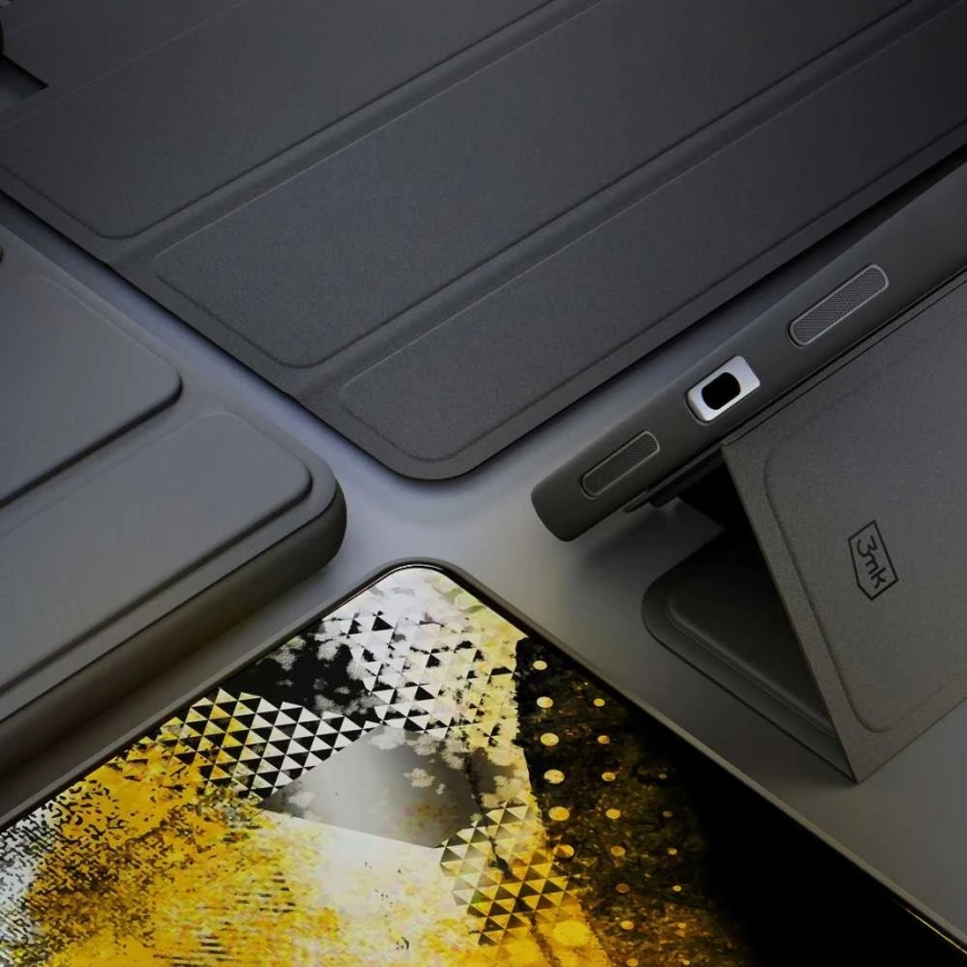 3Mk Soft Чехол для Планшета Samsung Galaxy Tab S10 Lite - Черный – 4
